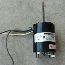Fasco Motor D326
