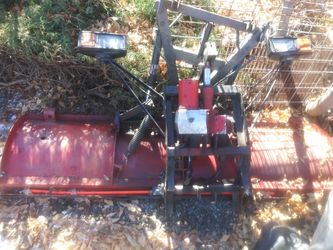 8ft Western Plow/Lights/Pump/Joystick Controller