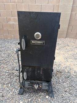 Master built MDS Prooane Smoker.   $75