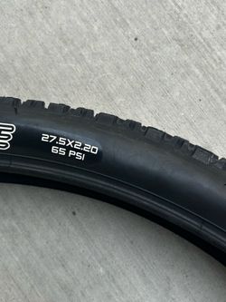 Maxis 27.5 hybrid Tires