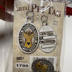 Pet Tag