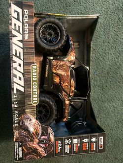 Polaris General RC Car 1:14 Scale