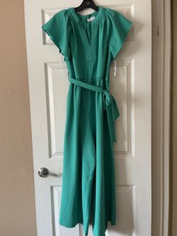  Calvin Klein Jumpsuit 