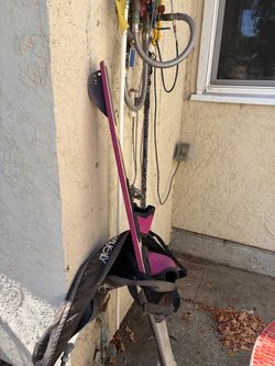 SUP Paddle and Kiteboarding Harness Bundle