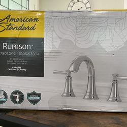 Bathroom Faucet 
