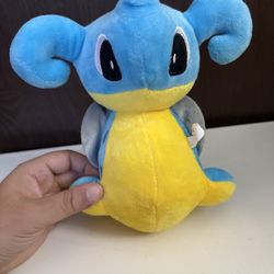 Pokémon Lapras Plush Toy – Soft Stuffed Animal