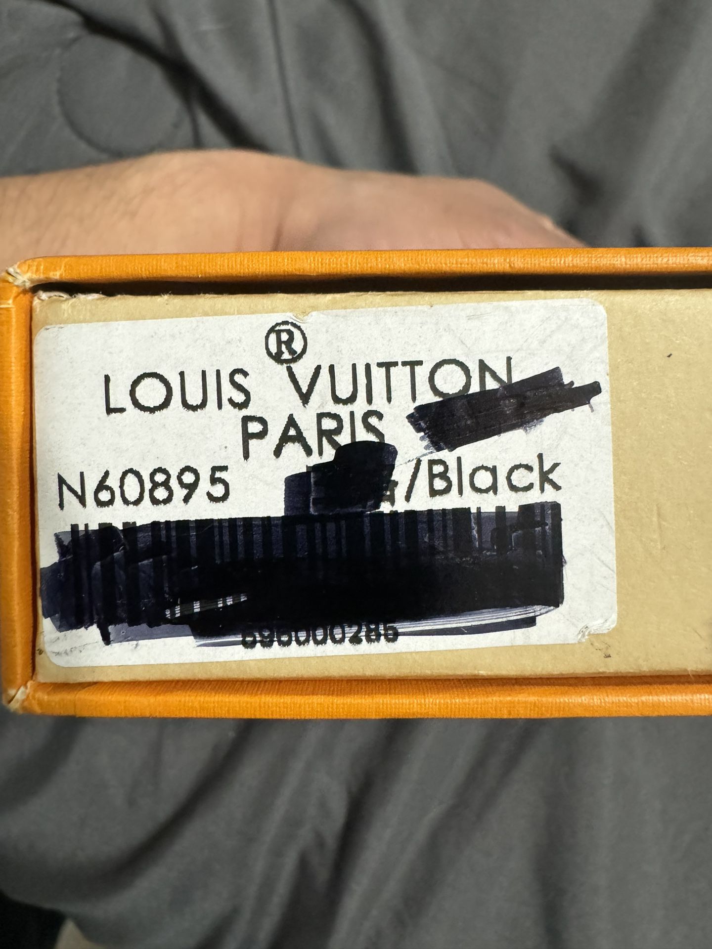 Louis Vuitton Slim Monogram Wallet