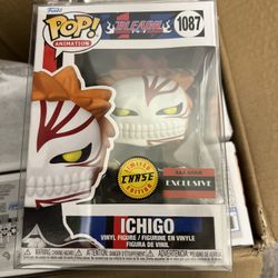 Funko Bleach Ichigo Chase #1087