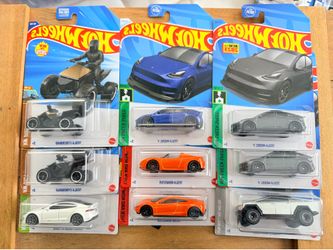 Tesla models