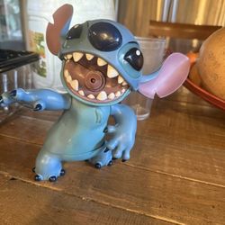 Brand New Disney Stitch Bubble Blower 