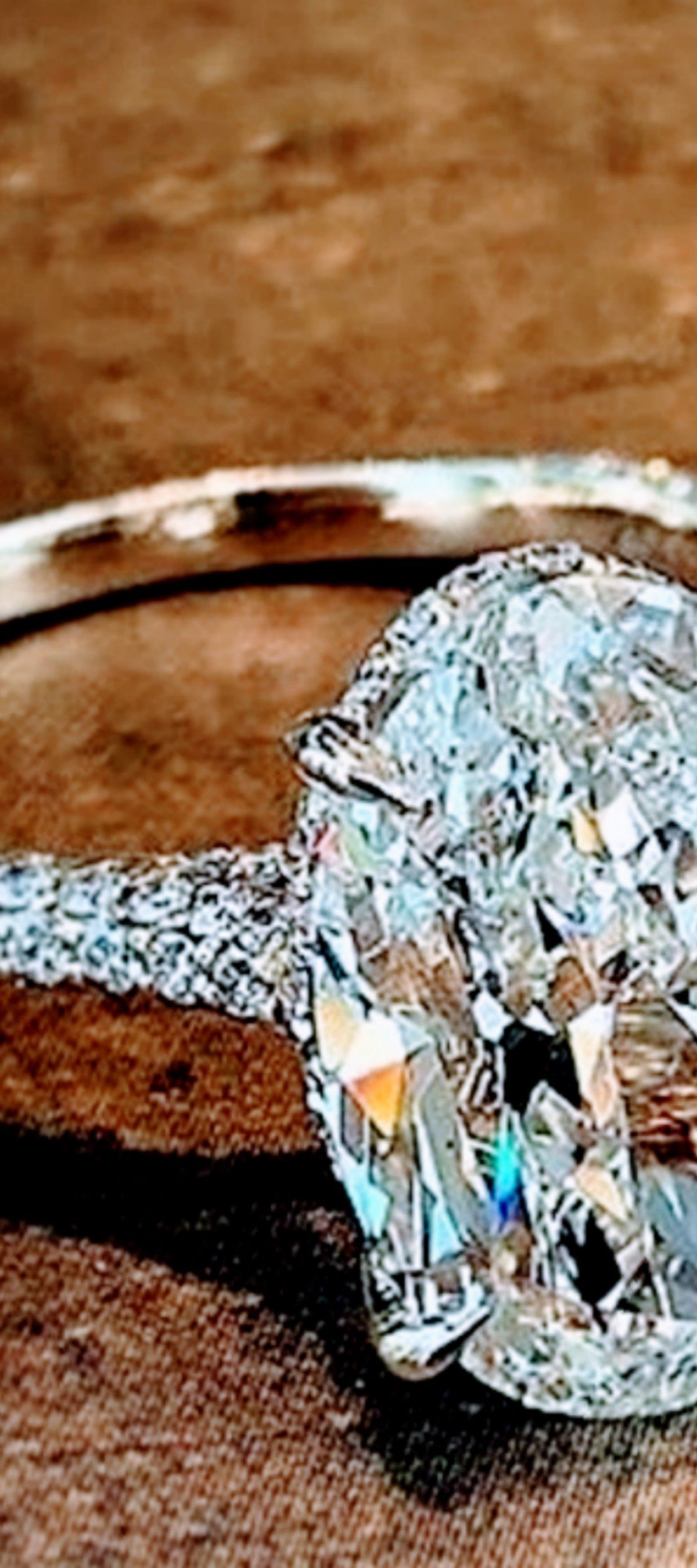 Stunning Sterling Silver Ring 💞🌹