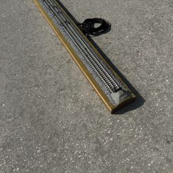 Lionel Visionline Big Boy Display Stand.  Solid Oak