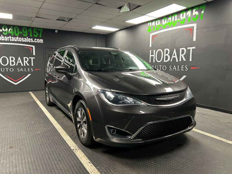 2019 Chrysler Pacifica