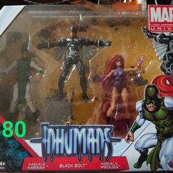 Hasbro Marvel Universe Inhumans