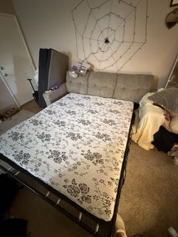 Pullout Couch