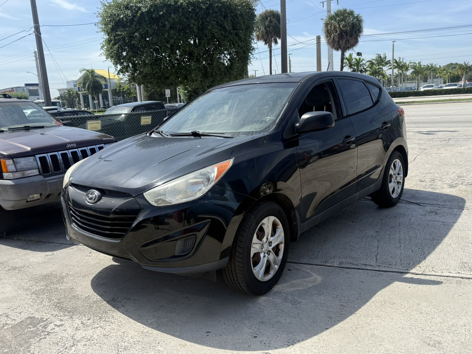 2013 Hyundai Tucson
