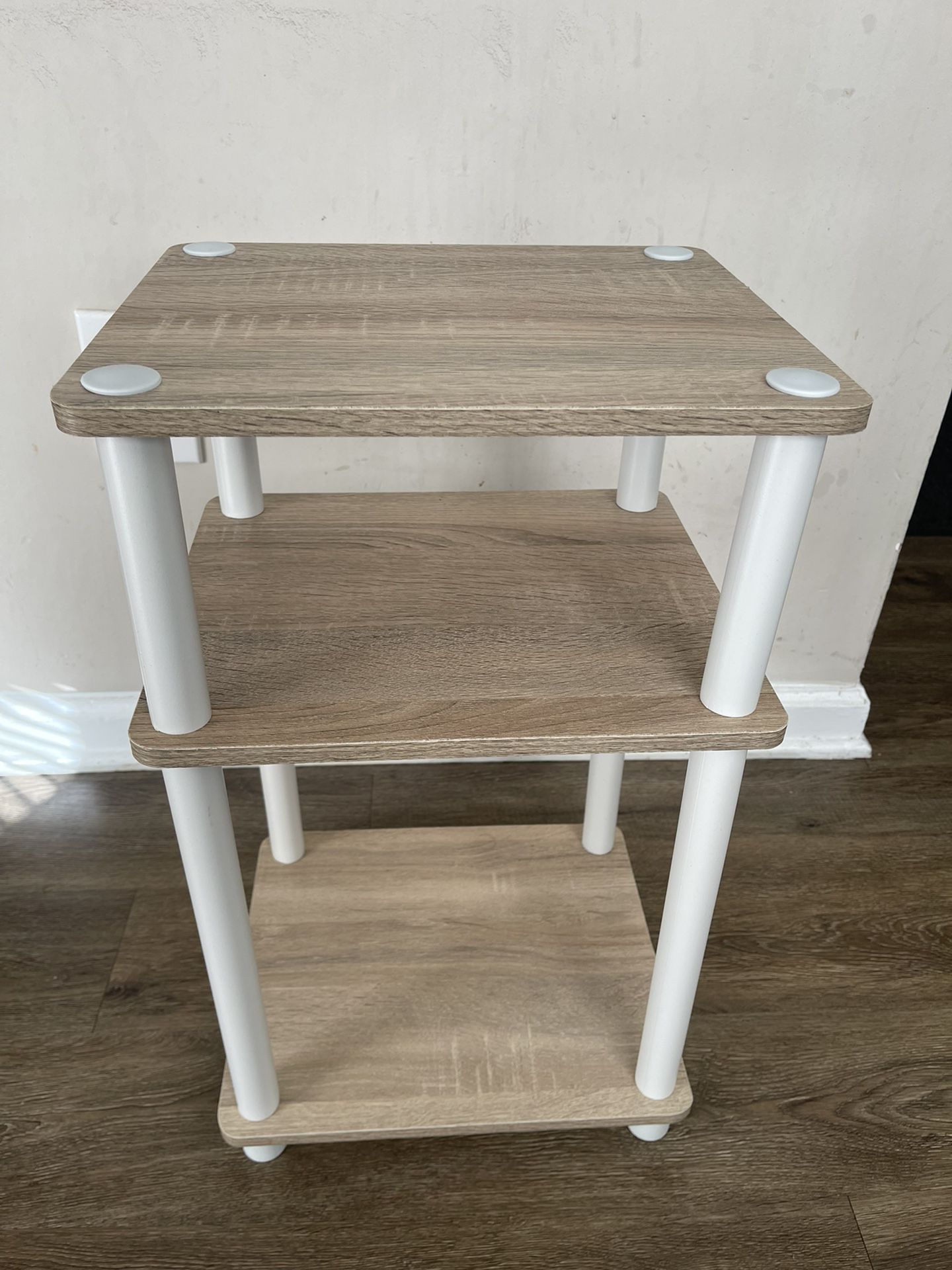 3 Tier End Table