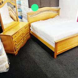 Bed King Set 