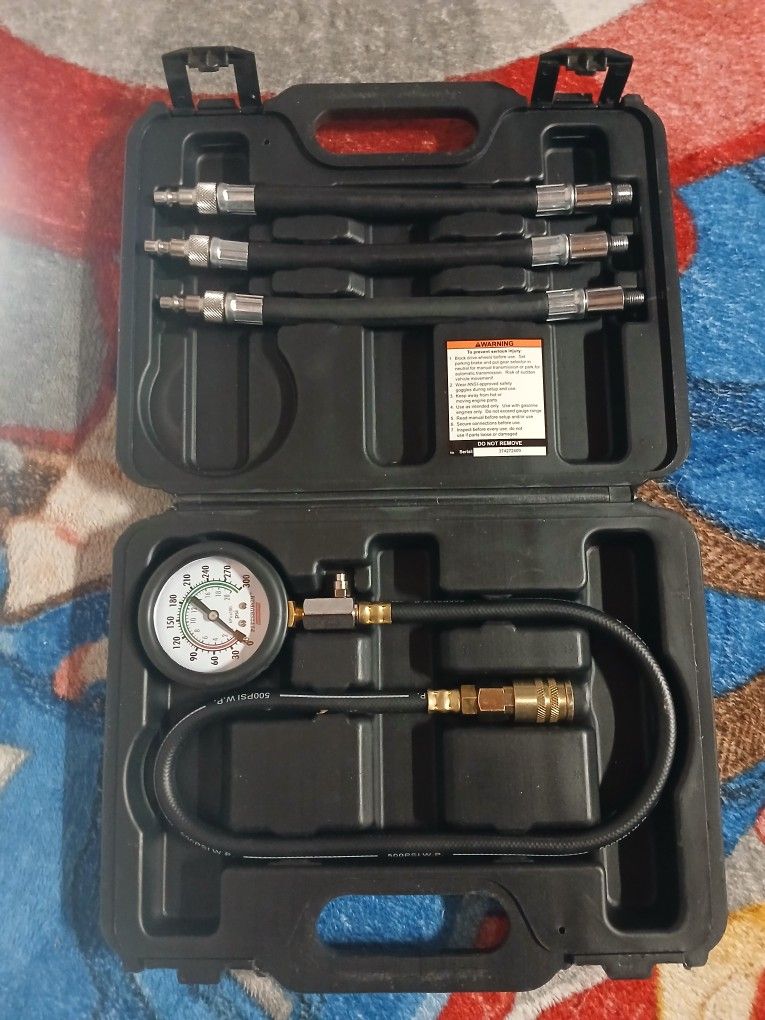Compression Tester