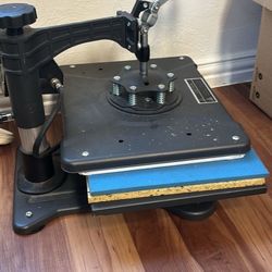 Heat Press
