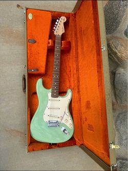 Jeff Beck Fender Strat