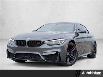 2018 BMW M4