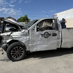 Flex Fuel 2015 Ford F150 (e89) 