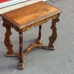 Antique Side Table 