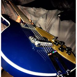 RICKENBACKER 660 Electric Guitar