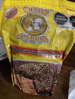 Mole Don Pancho
