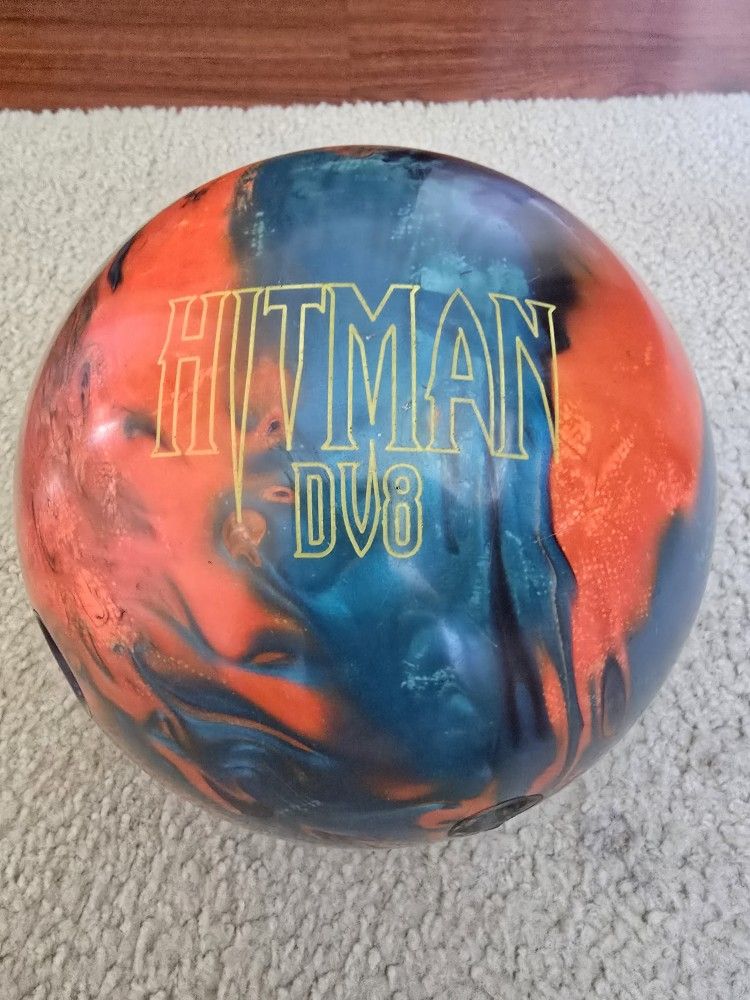 DV8 Hitman