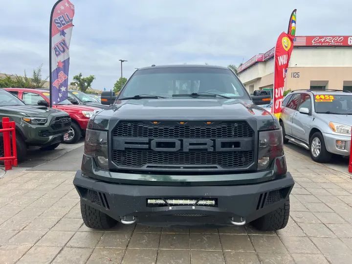 2014 Ford F-150