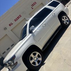 Chevy Tahoe 