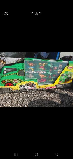 Dino Truck