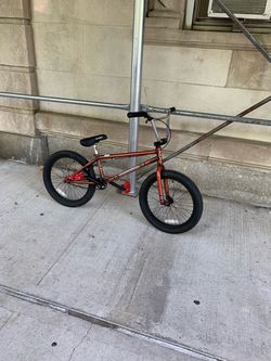 GT Performer 21” BMX Bike