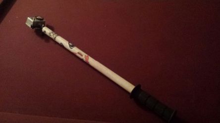 Custom made go poles/selfie stick/monopod