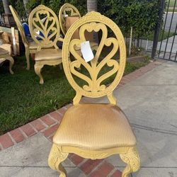 Dining Table With 6 Chairs