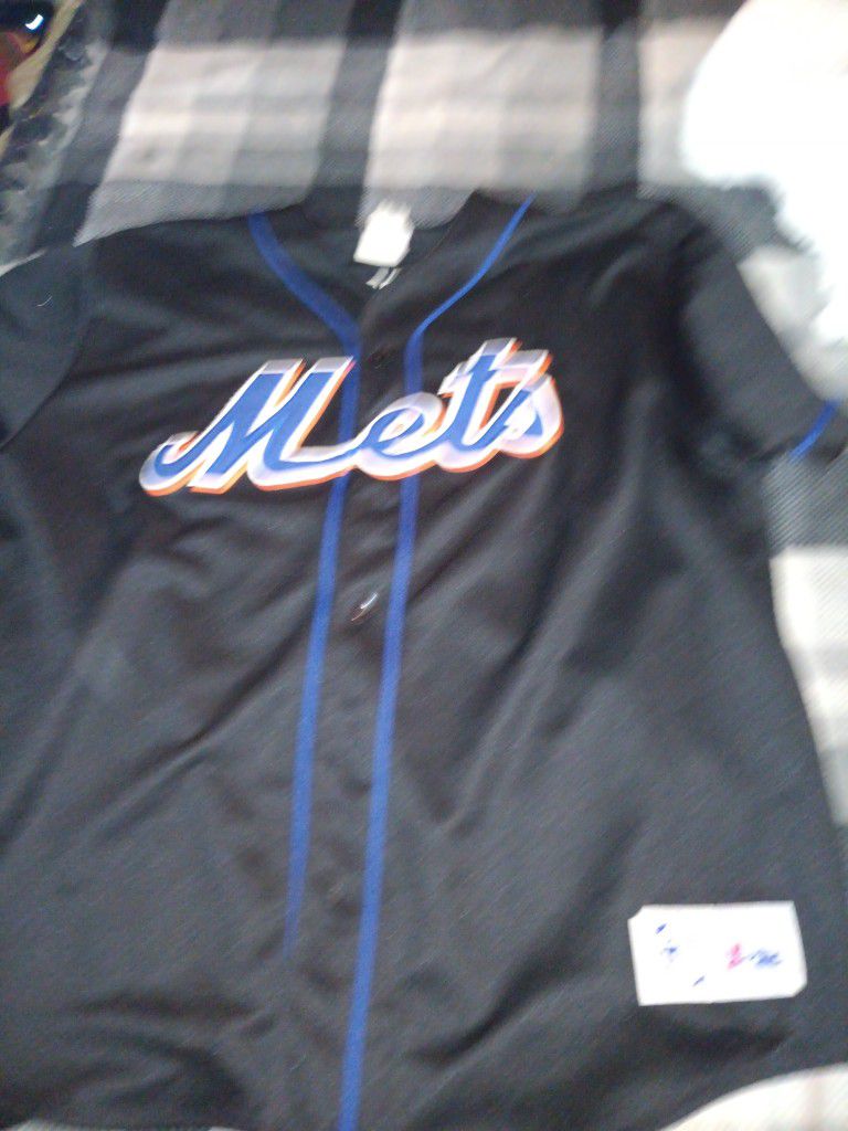 Mets Baseball Jersey 