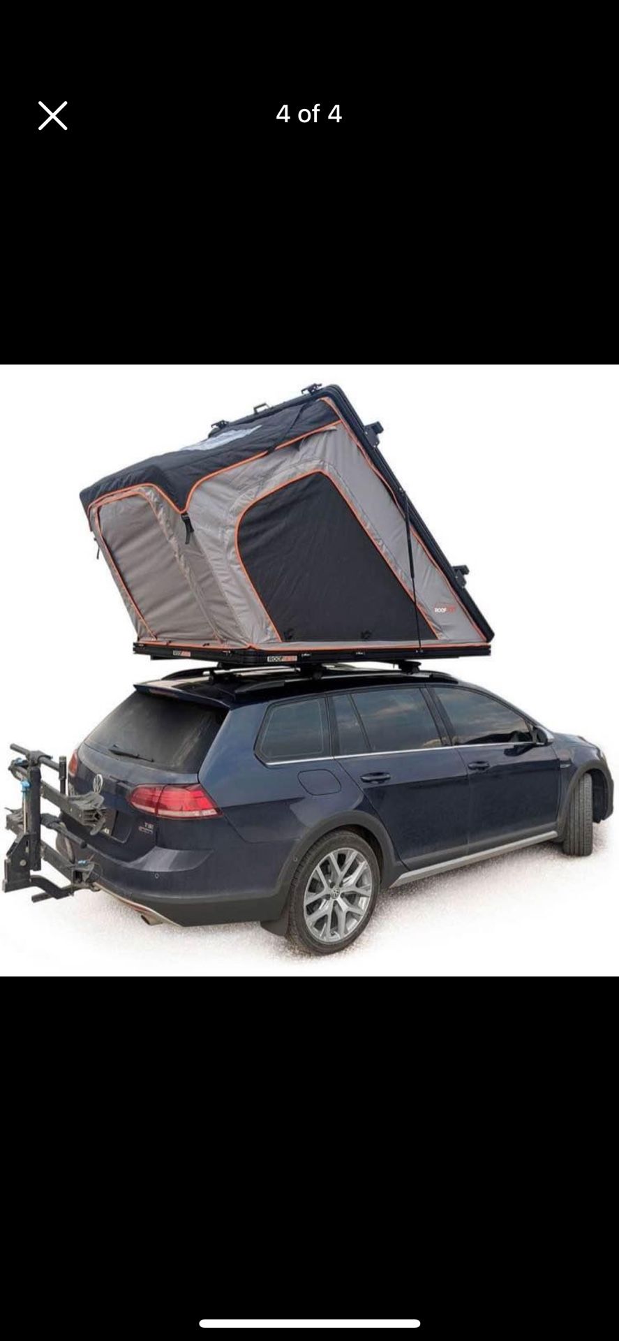 Roof Nest Tent - Falcon Pro