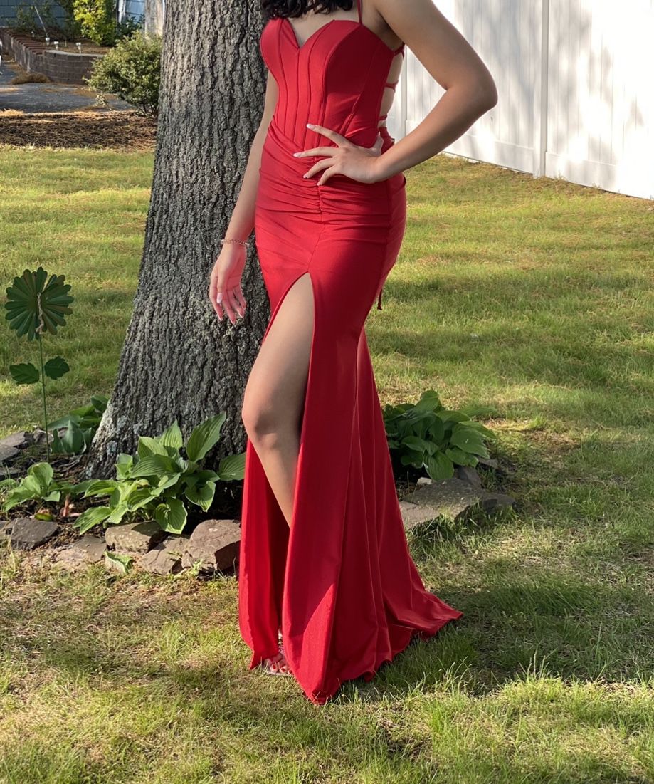 Jr Prom/ Prom Dress
