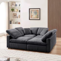 Sectional Sleeper Sofa 