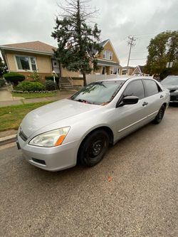 2007 Honda Accord