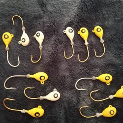 Fishing Hooks 12 For $15