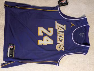 Kobe Bryant Jersey