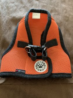 Dog harness