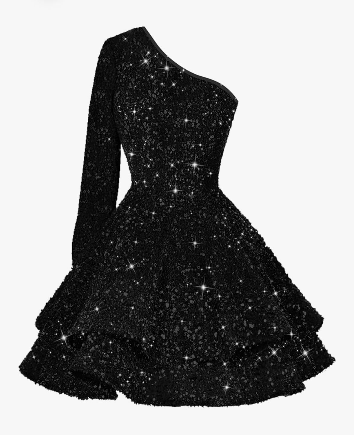 Sequin Short Homecoming Dress for Teens Sparkly Prom Dress Sweet 14 16 Birthday Photo Shoot Gowns