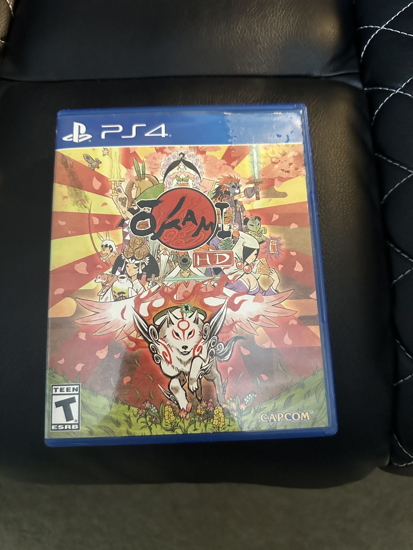 Okami HD – PS4
