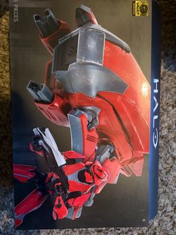 Halo Jazwares Vault Limited Edition Elite Enforcer Plus Banshee w/ Cindershot