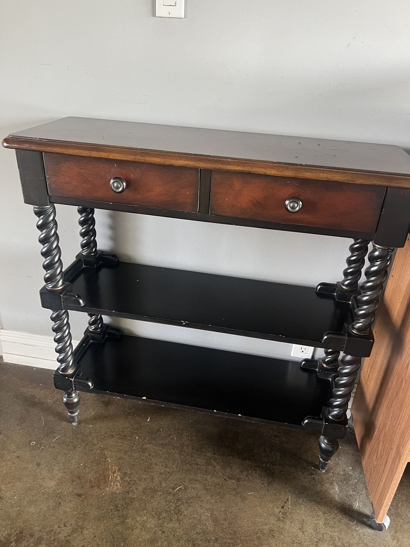 Console Table