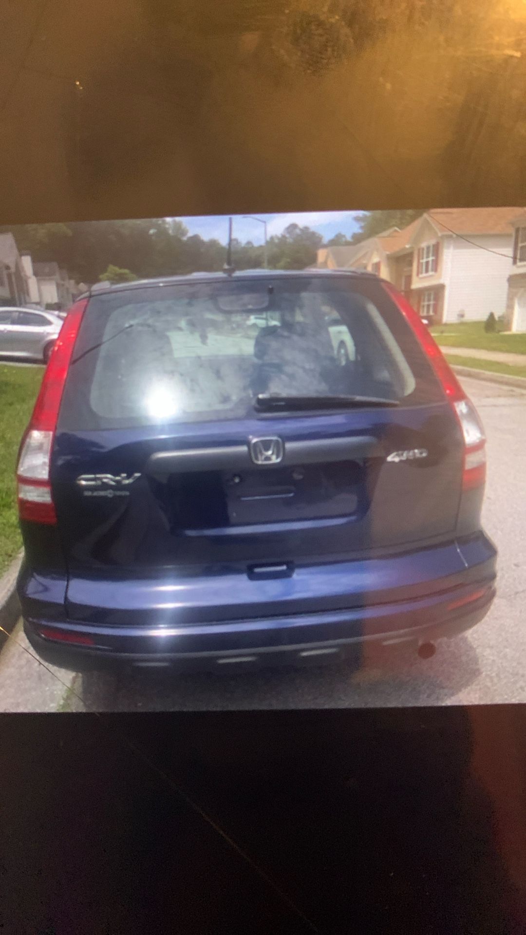 2010 Honda Cr-v